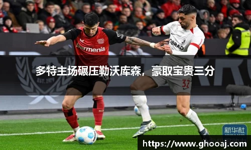 多特主场碾压勒沃库森,豪取宝贵三分